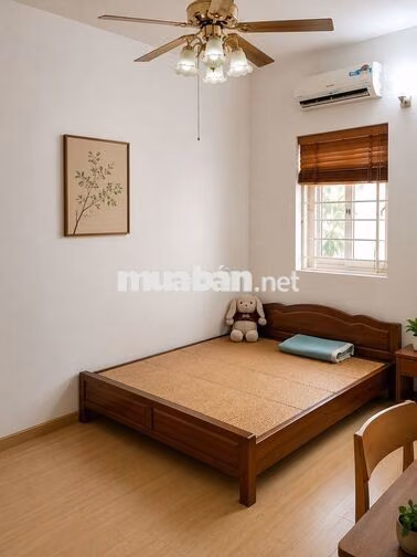 GẦN ĐH THƯƠNG MẠI – CĂN HỘ 3PN 120M² FULL NỘI THẤT – CHỈ 13,5 TRIỆU