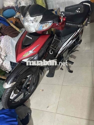 Honda RSX Đỏ đen