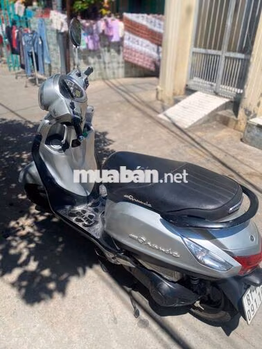Yamaha Grande 2017 Bạc