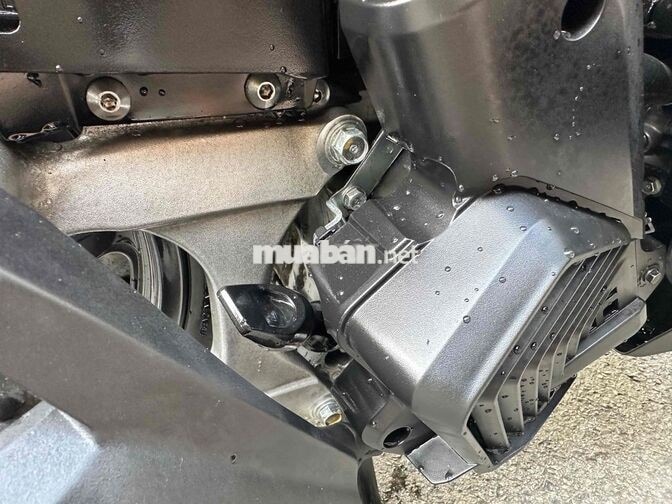 Honda Air Blade 2024 Xám đỏ 125cc