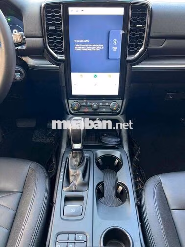 Ford Everest Titanium 2023 Trắng 7 chỗ