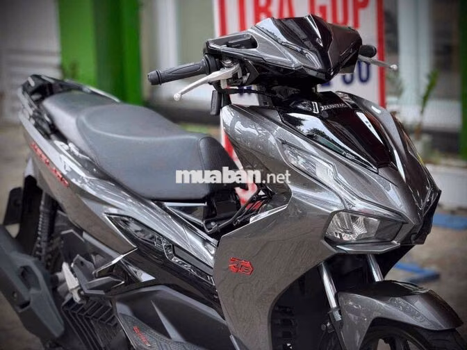 Honda Airblade 125 2023 Xám Lambor