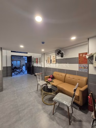 ⭐️TOÀ CĂN HỘ DỊCH VỤ VIP, thu nhập 110 triệu/tháng!!!  📍Hẻm sát Mặt t