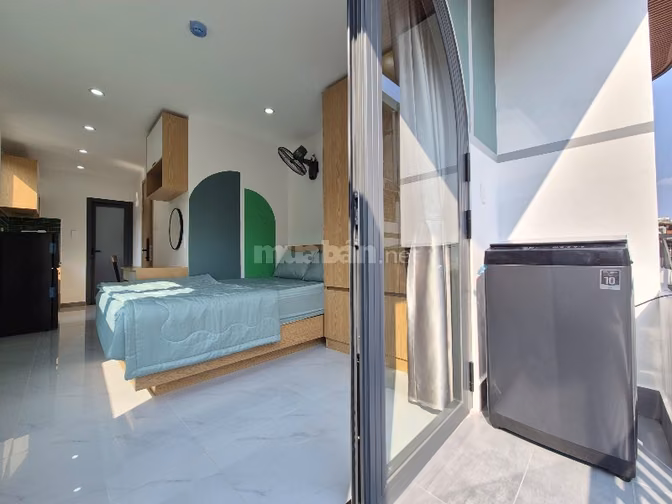 ⭐️TOÀ CĂN HỘ DỊCH VỤ VIP, thu nhập 110 triệu/tháng!!!  📍Hẻm sát Mặt t