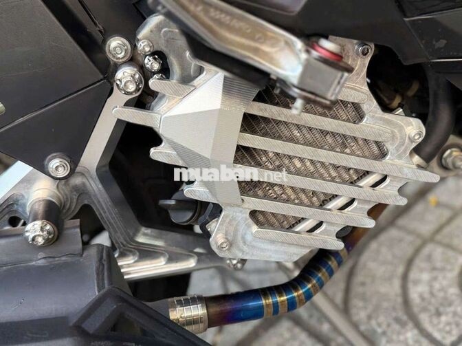 Honda Air Blade 2017 Đỏ Mới