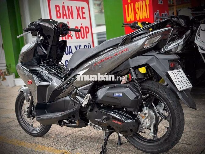 Honda Airblade 125 2023 Xám Lambor