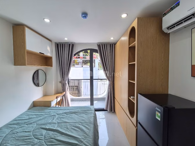 ⭐️TOÀ CĂN HỘ DỊCH VỤ VIP, thu nhập 110 triệu/tháng!!!  📍Hẻm sát Mặt t