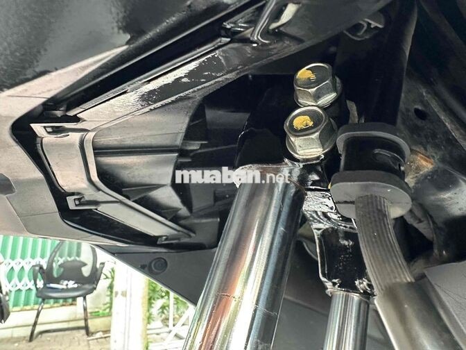 Honda Air Blade 2024 Xám đỏ 125cc