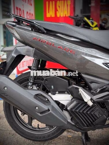 Honda Airblade 125 2023 Xám Lambor