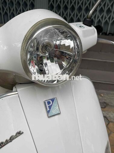 Piaggio Vespa LX 125 2011 Trắng . Bstp
