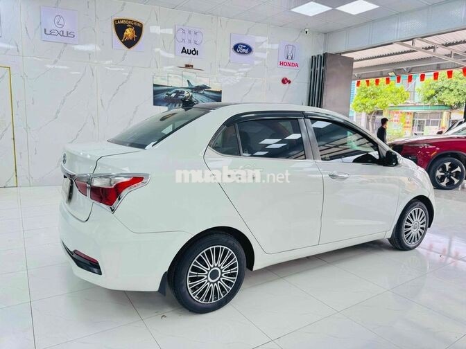 Hyundai i10 2019 Số sàn Trắng