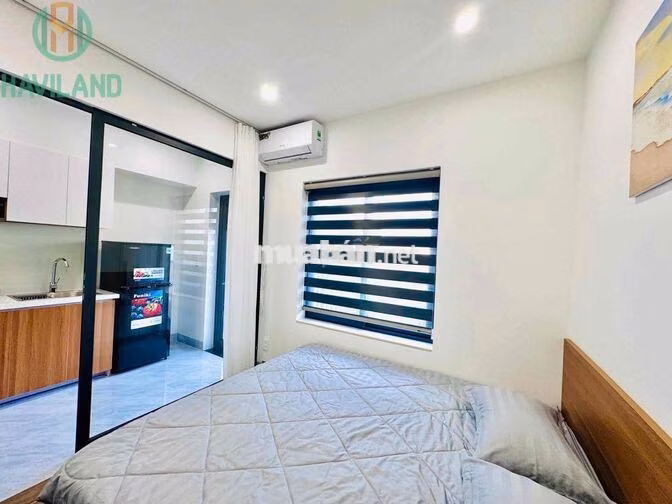 KHAI TRƯƠNG CĂN HỘ 1 PHÒNG NAM HOÀ XUÂN - GẦN MINH MẠNG