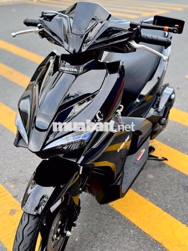 Airblade 125 mẫu 2018 Đen bóng 9chủ bstp máy zin