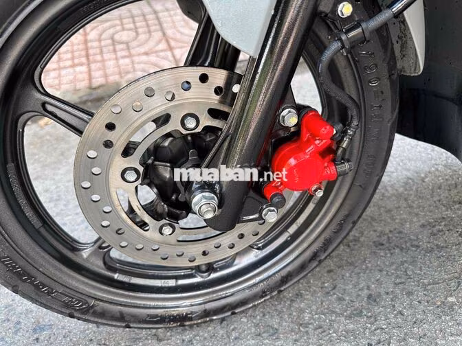 Honda Air Blade 2024 Xám đỏ 125cc