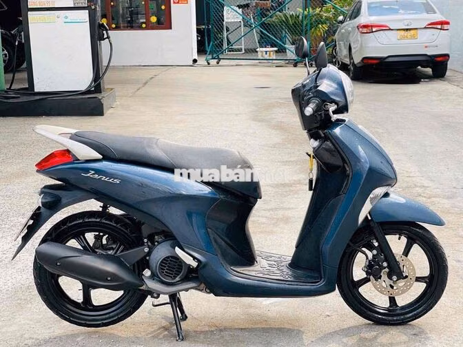 Yamaha Janus Xanh smaskey chính chủ