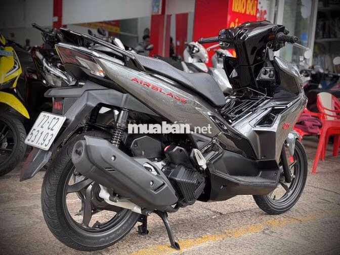 Honda Airblade 125 2023 Xám Lambor