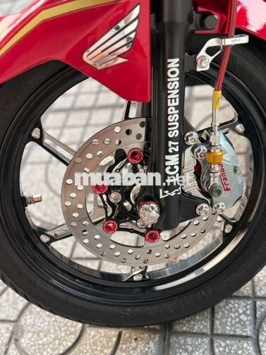 Honda Air Blade 2017 Đỏ Mới