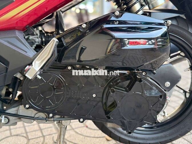Honda Air Blade 2017 Đỏ Mới