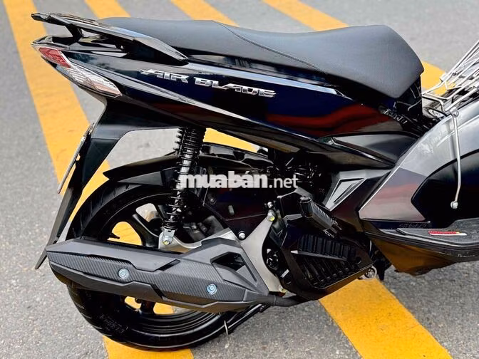 Airblade 125 mẫu 2018 Đen bóng 9chủ bstp máy zin