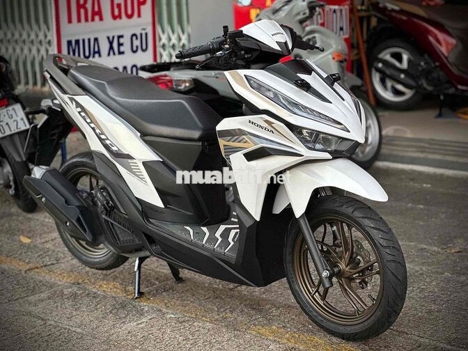 Honda Vario 125 2024 Trắng Smartkey Lướt