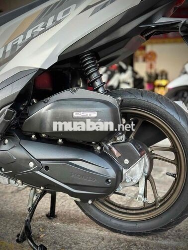 Honda Vario 125 2024 Trắng Smartkey Lướt