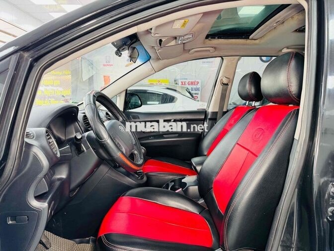 Kia Caren 2010 Số sàn 7 chỗ Đen