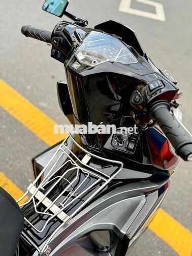 Airblade 125 mẫu 2018 Đen bóng 9chủ bstp máy zin