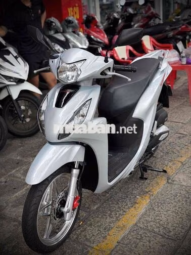 Honda Vision Sport 2023 Bạc Porsche Chính Chủ Ký