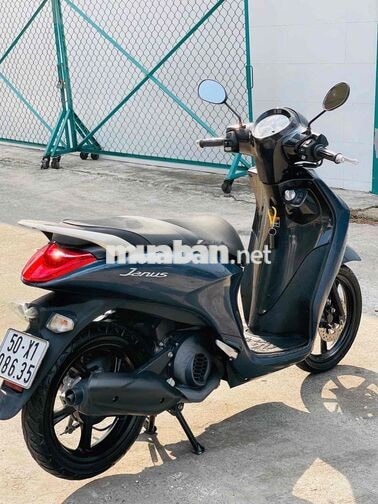 Yamaha Janus Xanh smaskey chính chủ