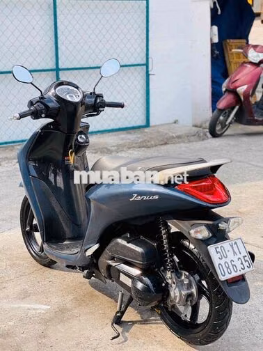 Yamaha Janus Xanh smaskey chính chủ