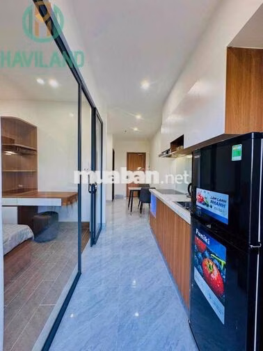 KHAI TRƯƠNG CĂN HỘ 1 PHÒNG NAM HOÀ XUÂN - GẦN MINH MẠNG