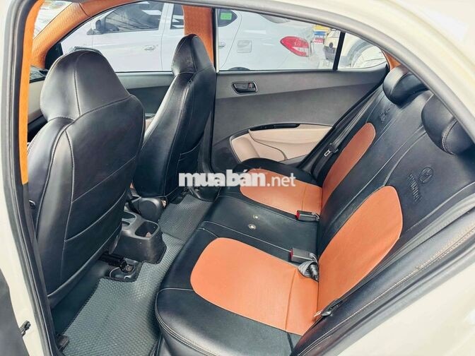 Hyundai i10 2019 Số sàn Trắng
