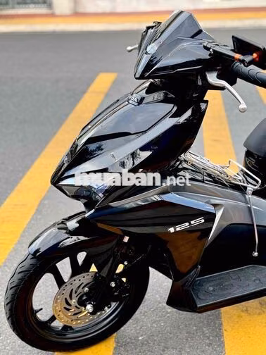 Airblade 125 mẫu 2018 Đen bóng 9chủ bstp máy zin