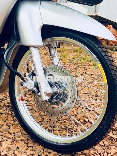 Honda Wave 110 Bạc