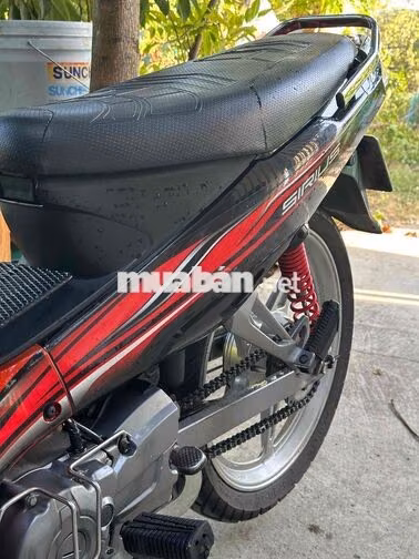 Yamaha Sirius 2012 Đỏ đen 57000 km