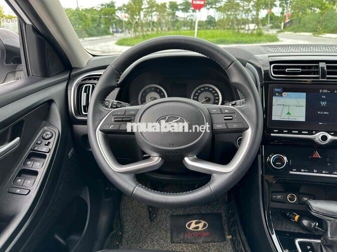 Cần bán Hyundai Creta Đặc Biệt 2022 Trắng