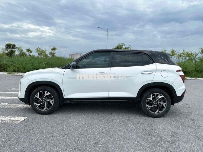 Cần bán Hyundai Creta Đặc Biệt 2022 Trắng