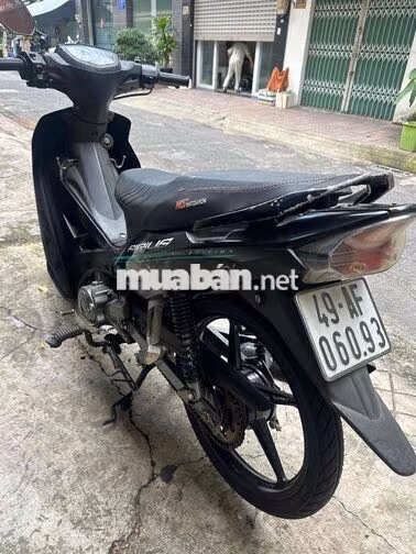 Sirius 50cc 2022 bánh mâm đĩa. bs 49 công chứng