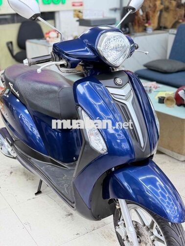 Yamaha Grande 2015 Xanh Việt Nam