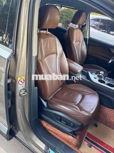 Audi Q7 3.0 V6 Nâu Đức