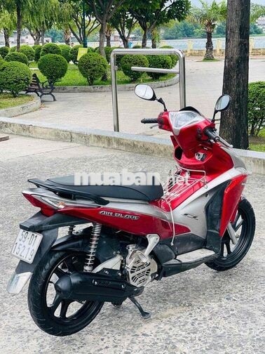 Honda Air Blade FI biển tp