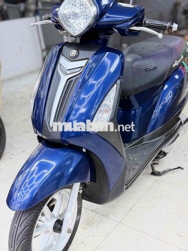 Yamaha Grande 2015 Xanh Việt Nam