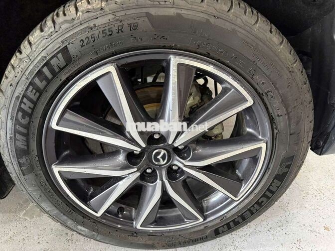 Mazda CX5 2019 AWD 2.5L,2 cầu,màu đỏ,71.000 km