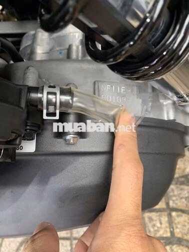 Honda SH 350i 2023 Đen Thái Lan 5318 km