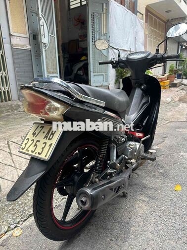 Sirius 50cc 2022 bánh mâm đĩa. Bs 47 công chứng