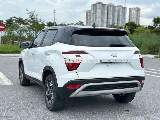 Cần bán Hyundai Creta Đặc Biệt 2022 Trắng