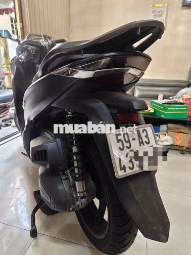 Honda SH 350i 2023 Đen Thái Lan 5318 km