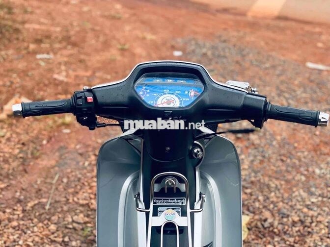 Honda Wave 110 Bạc