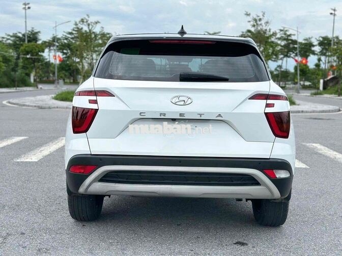 Cần bán Hyundai Creta Đặc Biệt 2022 Trắng