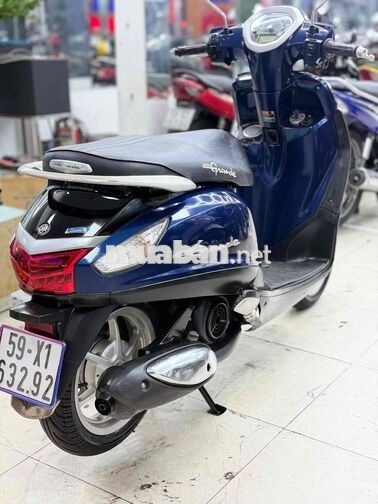 Yamaha Grande 2015 Xanh Việt Nam